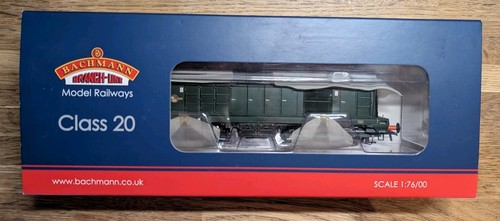 Bachmann gauge 044 - gauge, class