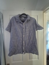 Easy Men's Cheesecloth Shirt