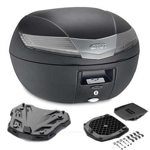 Givi v40nt top - case, with