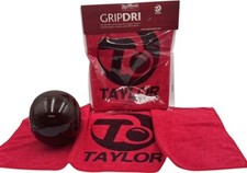 Taylor grip dri bowls - taylor,