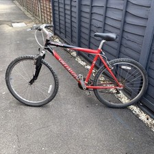 Retro specialized hardrock - hardrock, fs