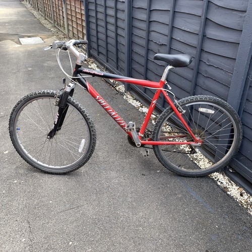 Retro specialized hardrock - specialized, fs