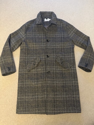 Topman trench coat mens - trench, xl