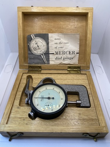 Vintage thomas mercer dial - vintage,
