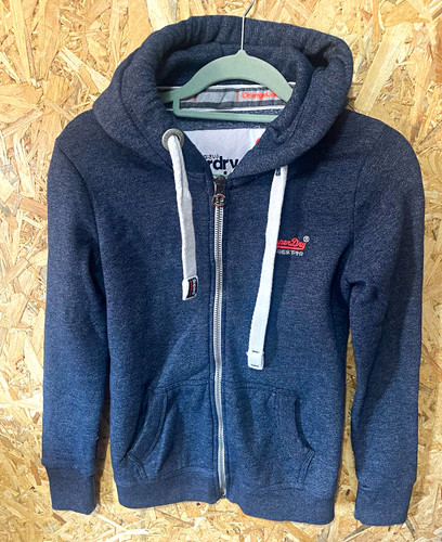 Superdry orange label - superdry, men's