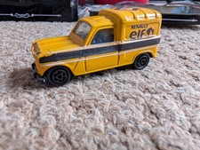 Majorette Renault 4 L Van Been