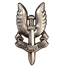 SAS Special Air Service Who