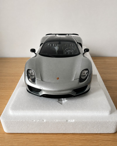 Autoart porsche 918 spyder - autoart,