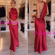 ZARA WOMAN NWT FW25 LONG SATIN