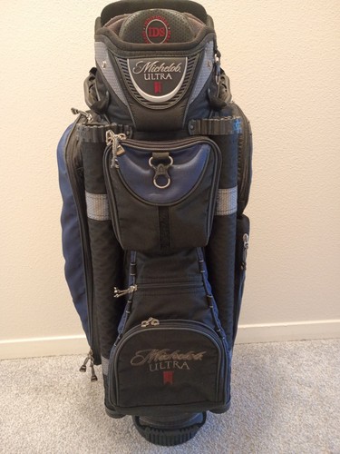 Golf bag michelob - bag, cart