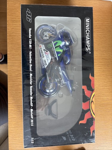 Minichamps rossi 2015 - minichamps,