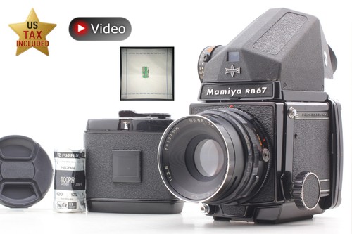Exc mamiya rb67 pro - [exc+5],