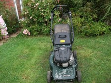 Hayter Ranger  21" Cut  Self