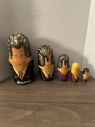 Vintage matryoshka russian - ,