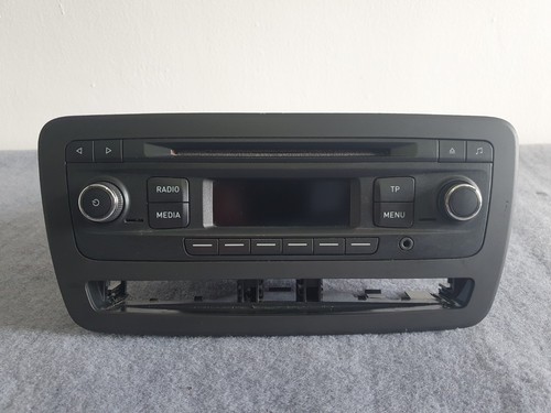 Seat ibiza mk4 stereo - stereo, radio