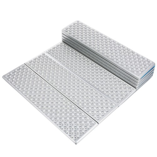 Grey foam folding - grey,