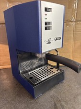 GAGGIA Deluxe Espresso Coffee