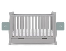 Brand New Stamford Mini Cot