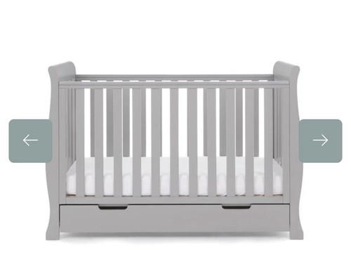 Brand new stamford mini cot - stamford,