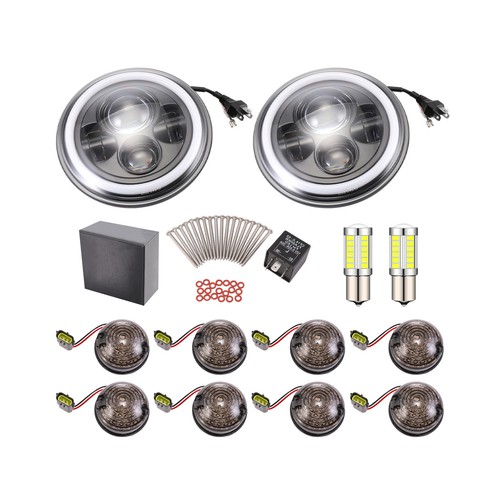 Led light upgrade - kit, full