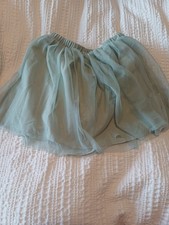 h and m girls skirt 7-8