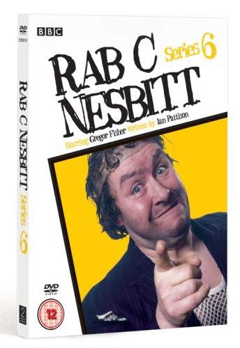 Rab nesbitt series dvd - c, 6