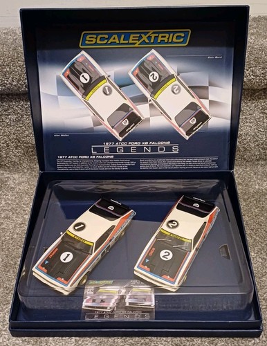 Scalextric 1977 atcc ford - 1977,