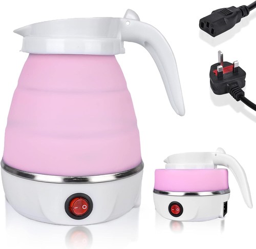 Collapsible electric travel - collapsible,