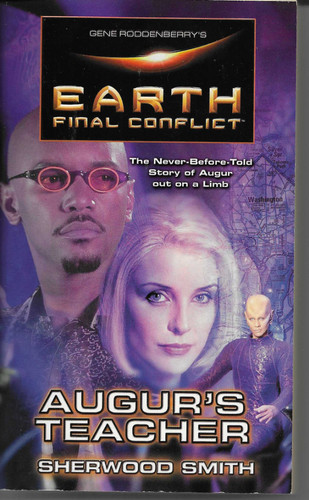 Earth final conflict augur - earth, conflict: