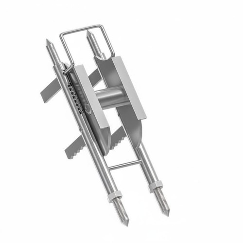 Single person wire threader - person,