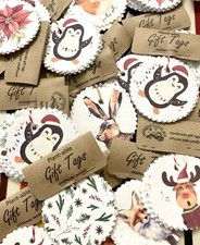 2 Packs Of Plantable Gift Tags
