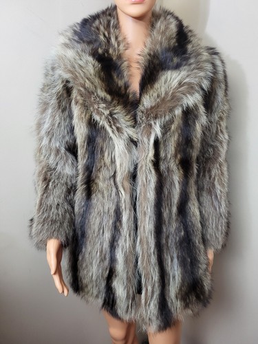 Genuine coyote fur - genuine,