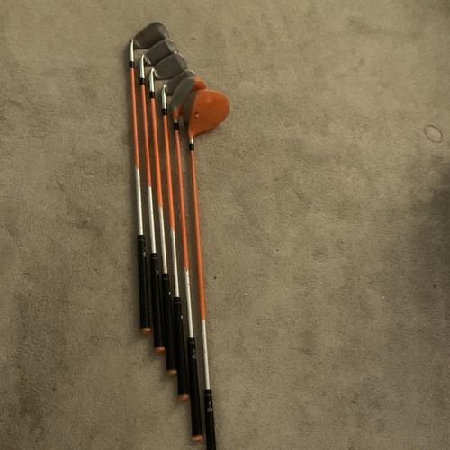 Mkids junior golf club orange - mkids,