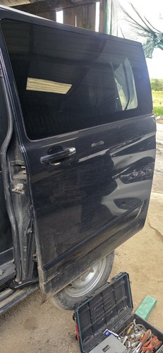 Ford transit custom side - ford,