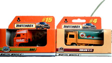 1999 MATCHBOX, #15 DAF SPACE