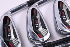 Ping G410 Irons / 5-PW / Green