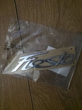 NEW GENUINE FORD  FIESTA BOOT