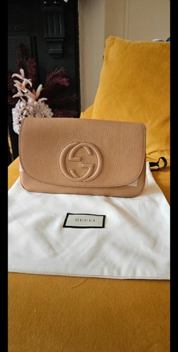Authentic gucci soho - authentic,