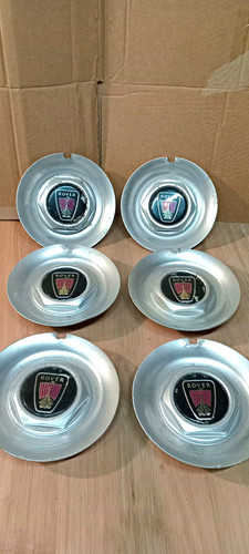 Rover centre caps for - rover,
