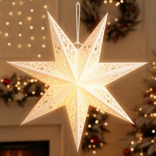 Paper Star Lantern Lampshade