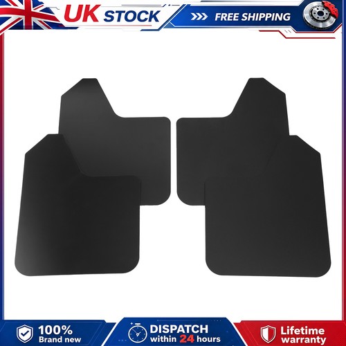 Heavy duty splash guards 4pcs - duty,