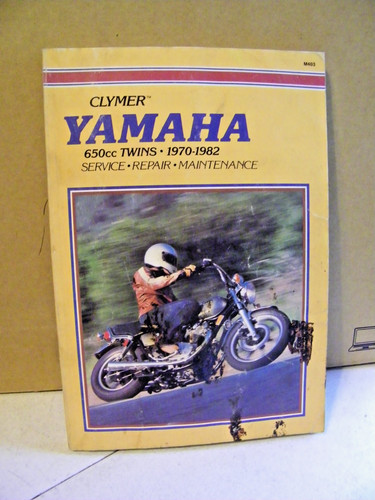 Used yamaha 650cc - used,