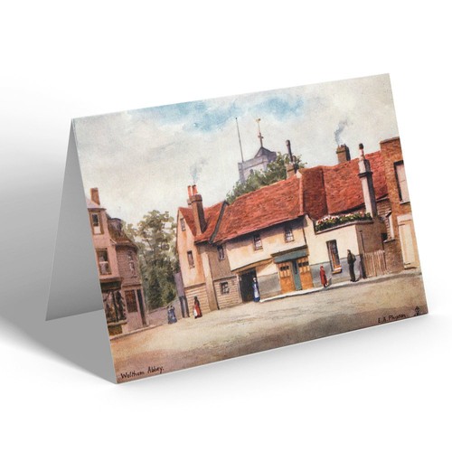 Notelet vintage essex - notelet,