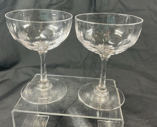 Vintage cut crystal - 2,