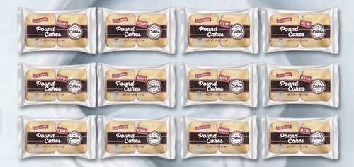 Packs new little debbie - 12,