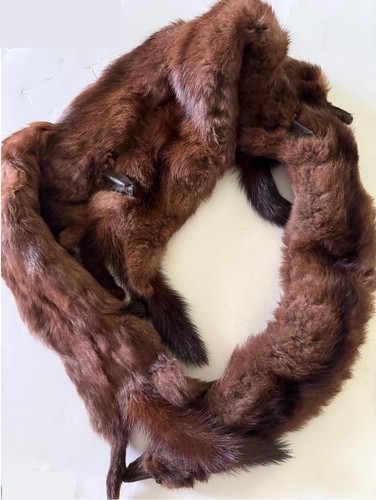Vintage s genuine mink - 30's/40's,