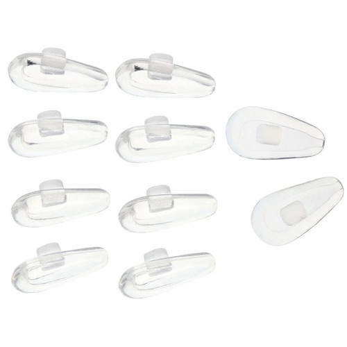 Pairs eyeglasses nose pads - pairs,