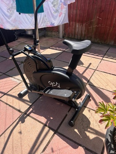 Opti dual action exercise - action,