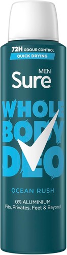 Sure men ocean rush whole - sure, body