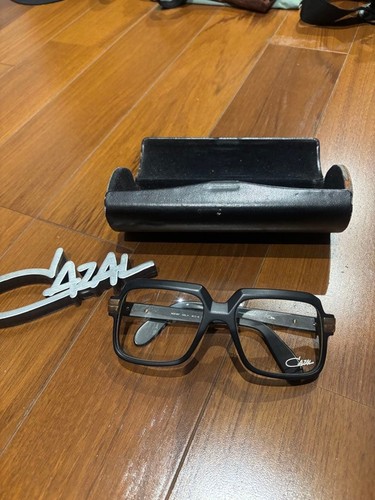 Cazal mod 607 col square - cazal, col.11